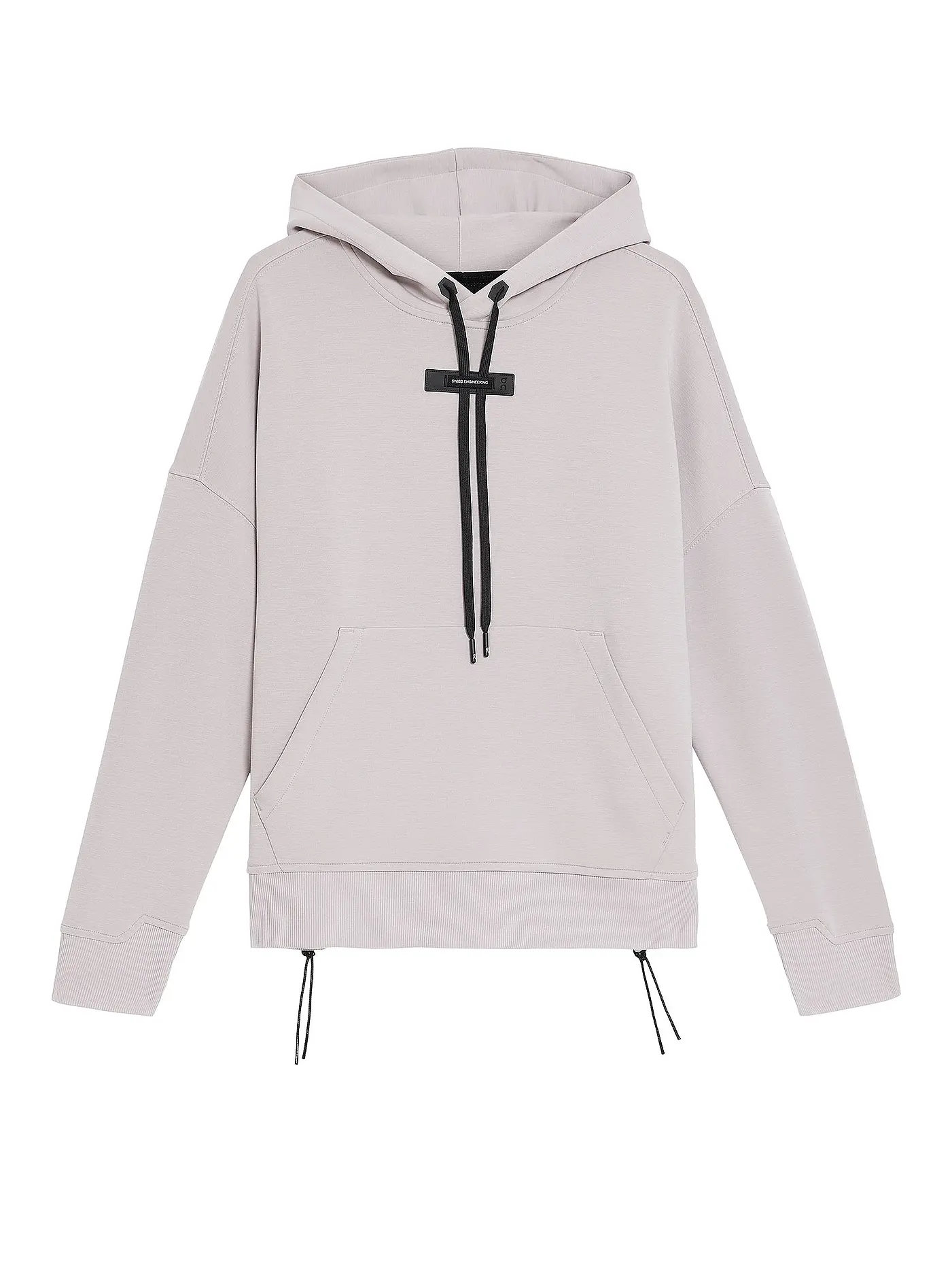 ON | Kapuzensweater - Hoodie | rosa